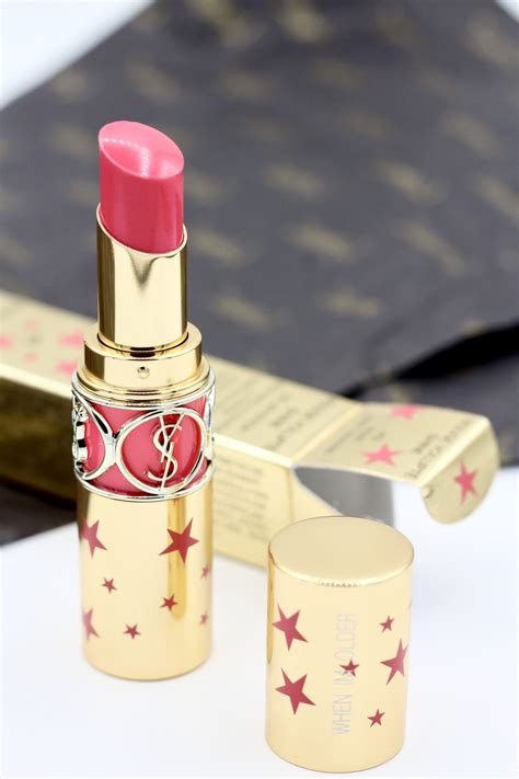 ysl volupte shine oil in stick engrave|ysl blush lipstick.